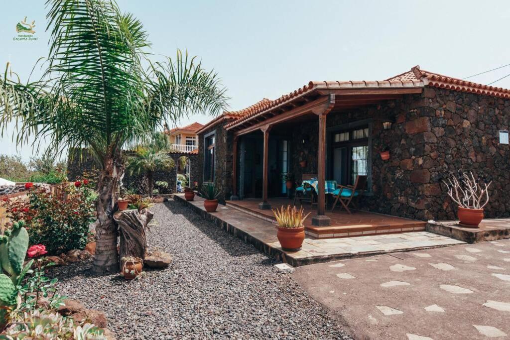 Casas Corea Puntagorda  Exterior photo