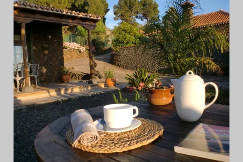 Casas Corea Puntagorda  Exterior photo