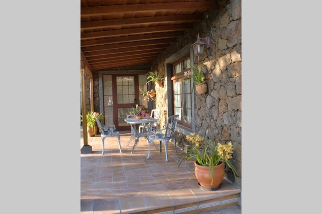Casas Corea Puntagorda  Exterior photo