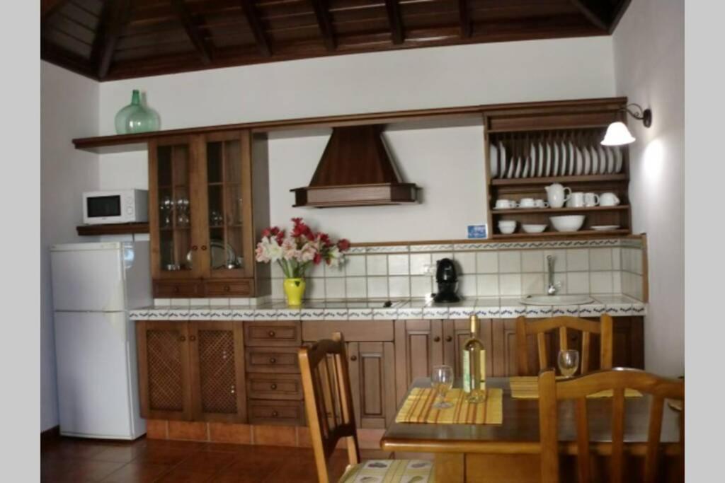 Casas Corea Puntagorda  Exterior photo