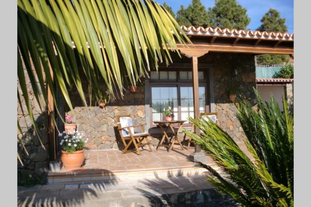 Casas Corea Puntagorda  Exterior photo